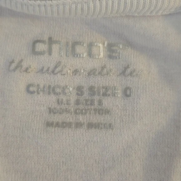 Chico's Blouse - Picture 2 of 6